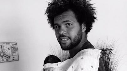 On Connait Enfin Le Prenom Du Fils De Jo Wilfried Tsonga Parents Fr