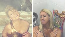 Le compte Instagram hilarant d'une maman qui imite les célébrités (PHOTOS)