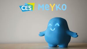 Meyko, le robot qui prend soin des enfants asthmatiques
