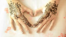 Tatouage : le henné noir est dangereux !