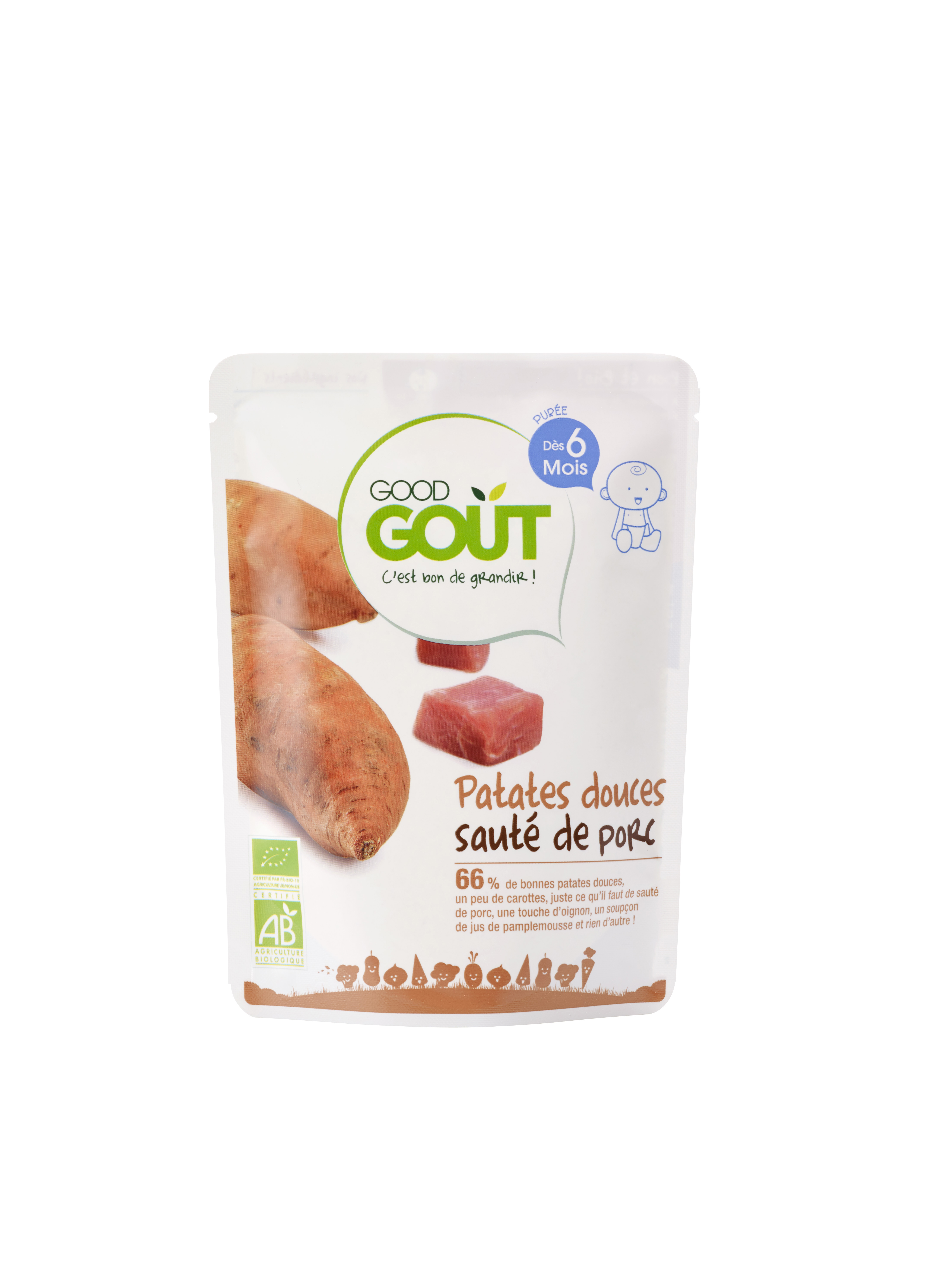 Saute De Porc Patates Douces De Good Gout Parents Fr Parents Fr