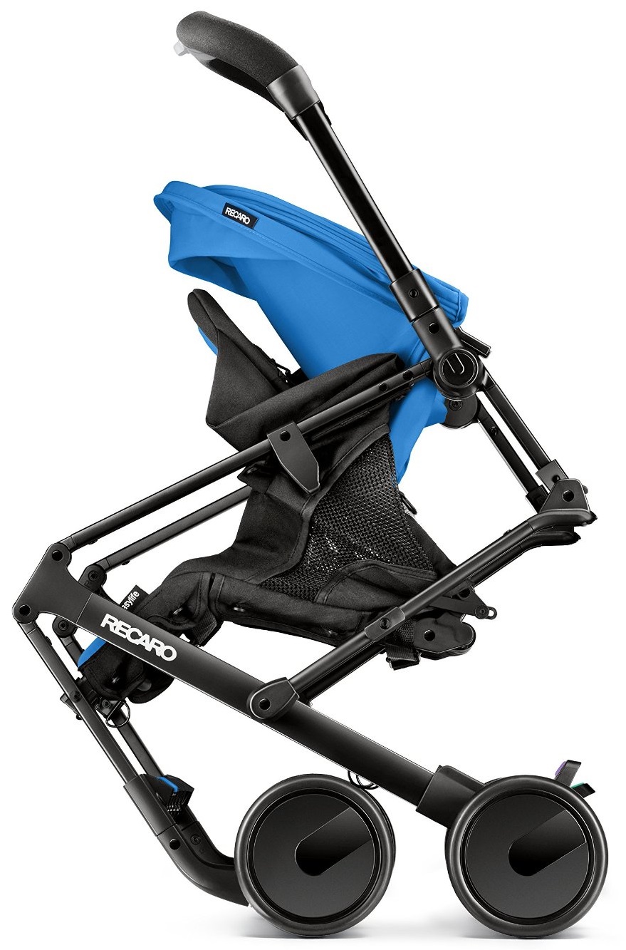 poussette compacte recaro