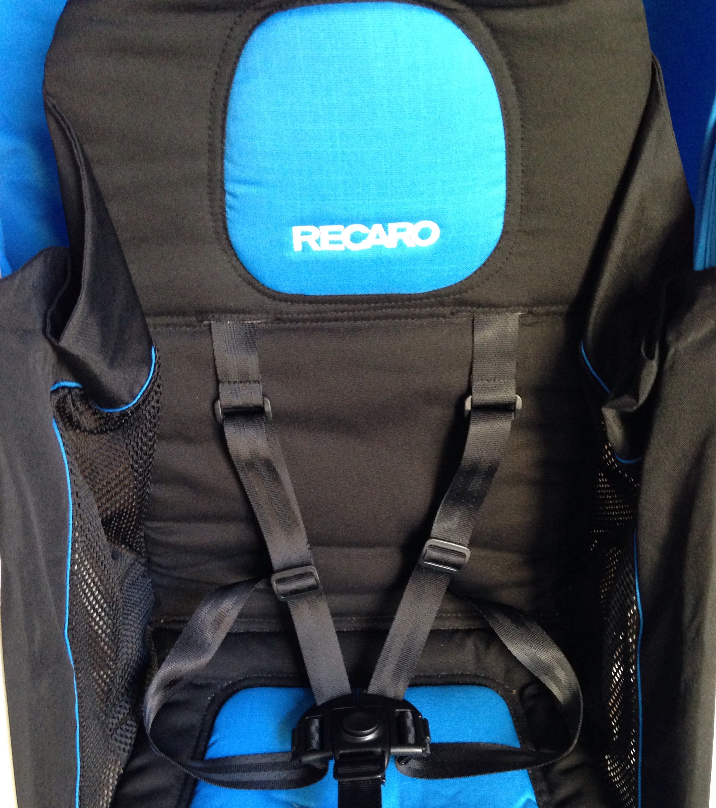 poussette recaro 4 roues