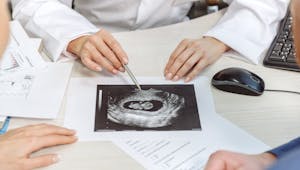 La consultation de génétique pendant la grossesse
