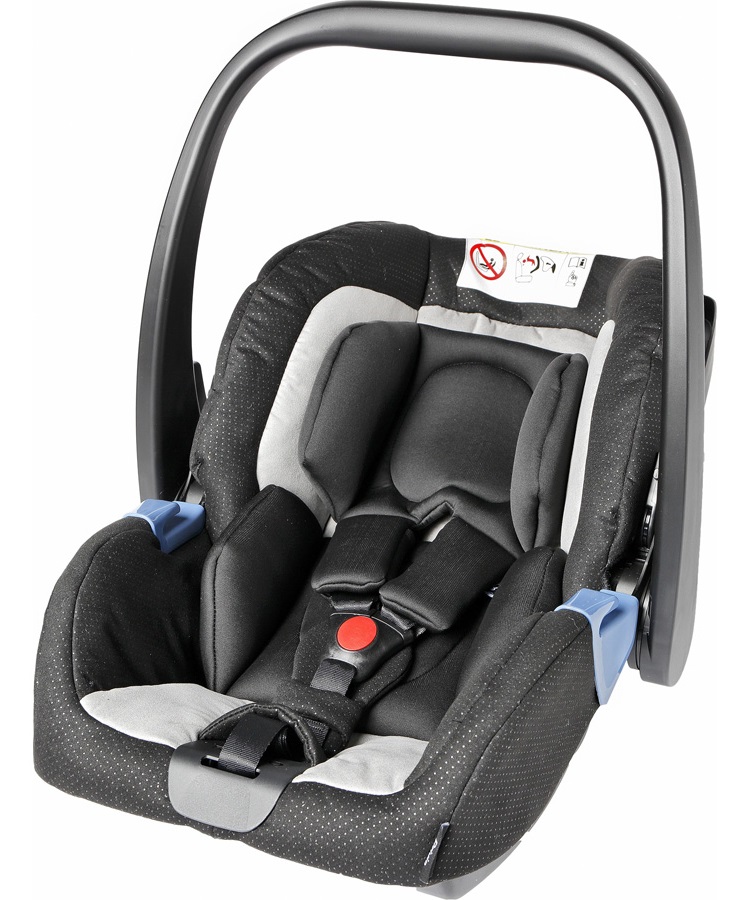 Siege auto deals privia recaro