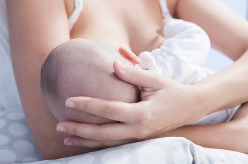 10 bienfaits de l’allaitement pour bébé