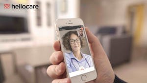 Hellocare, l’application mobile qui vous connecte immédiatement à un médecin