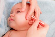 Coton-tige : attention aux blessures d’oreille chez le nourrisson 