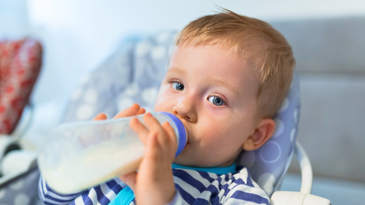 Lait De Croissance Pour Bebe Pour Quoi Faire Parents Fr Lait De Croissance Pour Bebe Pour Quoi Faire Parents Fr
