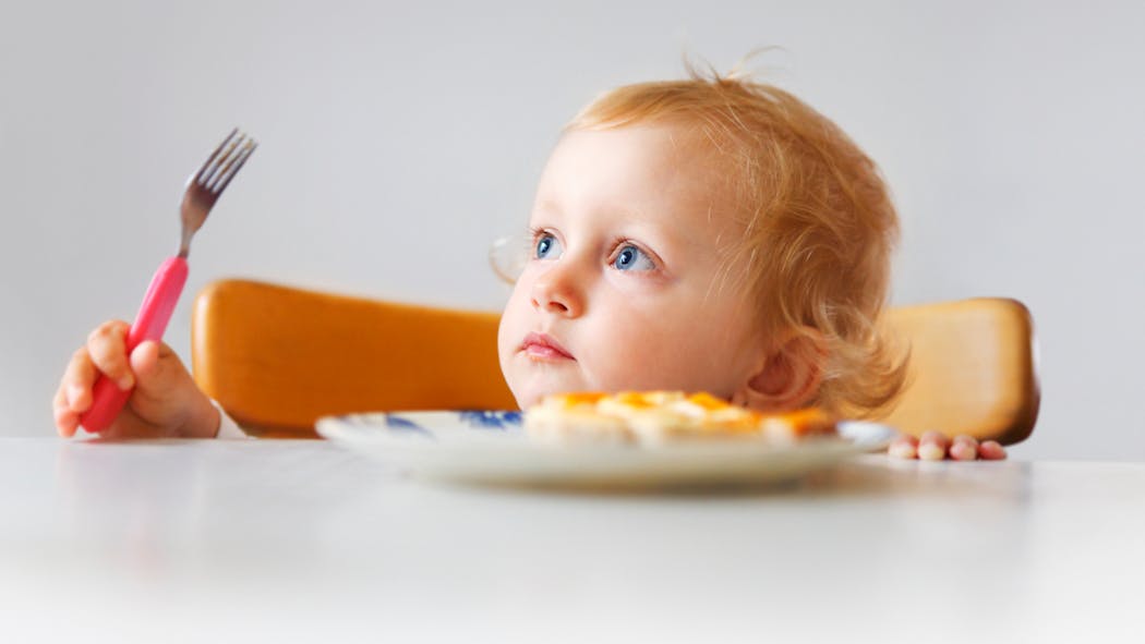 15 questions sur l'alimentation des enfants de 1-3 ans