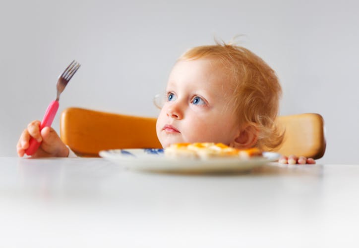 Tout savoir sur l'alimentation des bébés de 1-3 ans