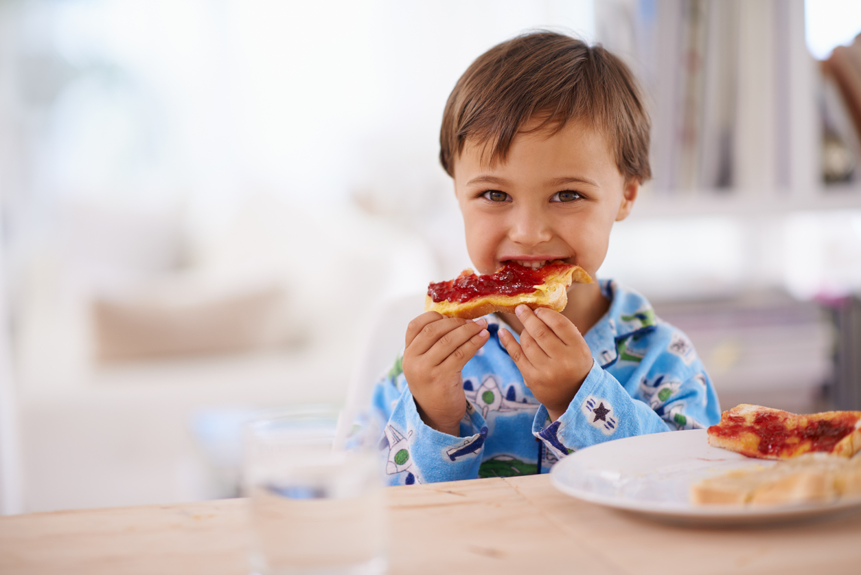 Quel Est Le Petit Dejeuner Ideal Pour Les Enfants Parents Fr