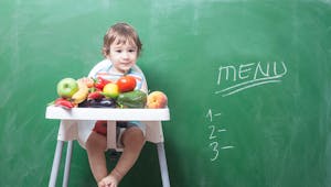 7 idées de menus pour les enfants