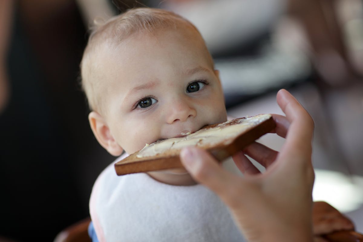 Que Donner au Petit Déjeuner d'un Bébé de 18 à 24 mois (2 ans, 19