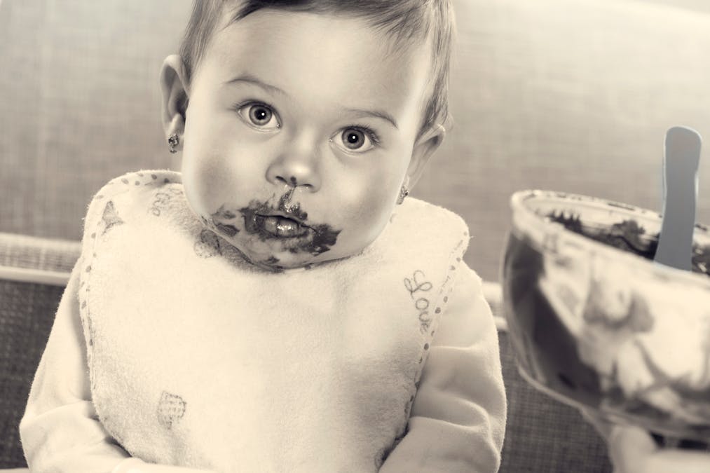 Est Il Conseille De Donner Du Chocolat A Bebe Parents Fr