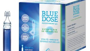 La Blue Dose, le nouveau geste préventif pour booster son système immunitaire