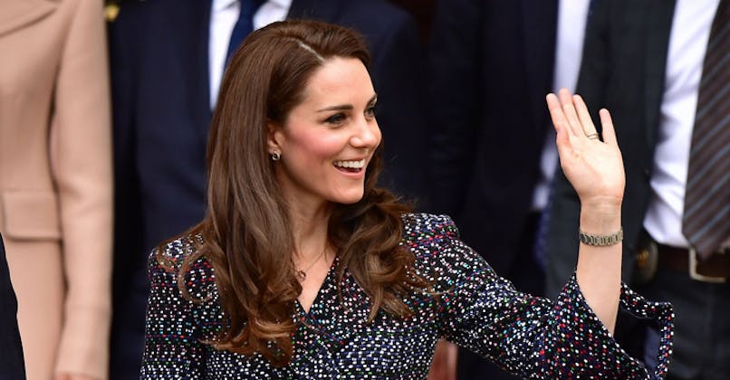 Kate Middleton fait craquer la gouvernante
