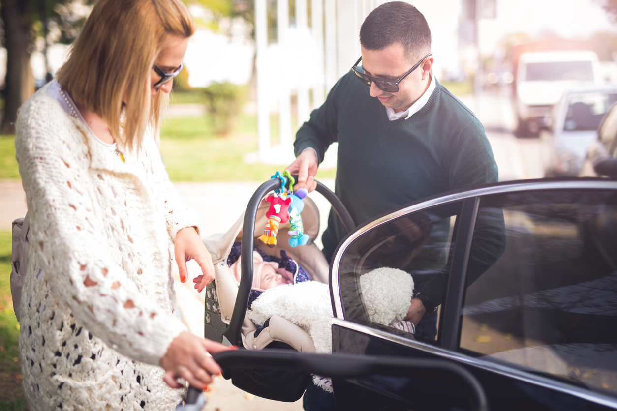 Quelle Securite En Voiture Avec Bebe Parents Fr