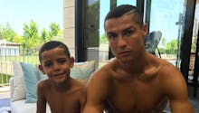 Cristiano Ronaldo, papa de jumeaux par mère porteuse