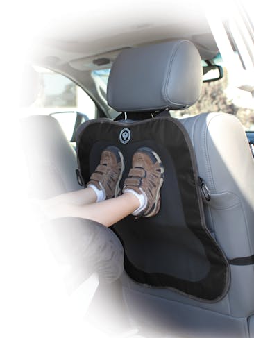 Protection de dossier de voiture Backseat Kickmat de PRINCE LIONHEART