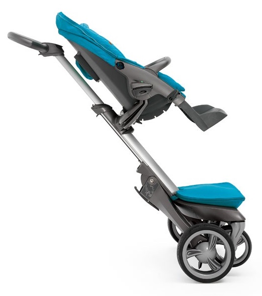 poussette 2 roues