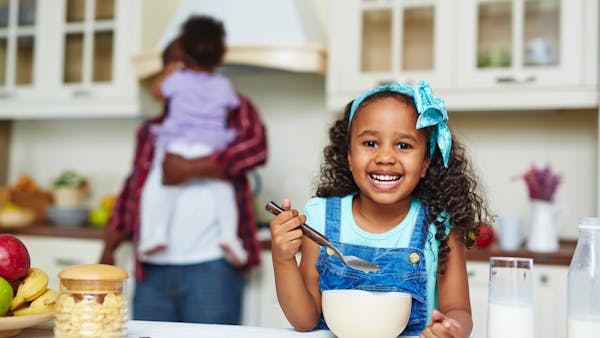 Céréales du petit-déjeuner pour les enfants, c'est bon pour la santé ?