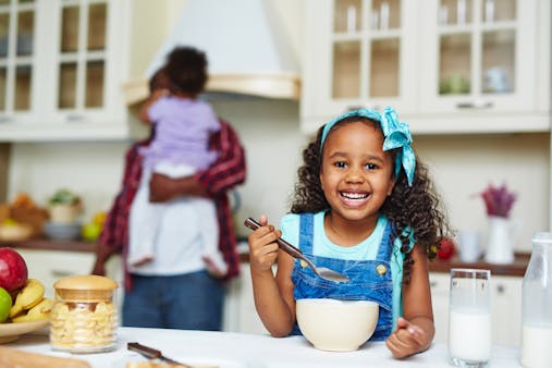 Céréales du petit-déjeuner pour les enfants : c'est bon pour la santé ?