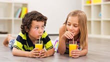 Une pétition lancée contre une boisson pour enfants jugée trop sucrée