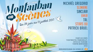 Jusqu'au 13 juillet, le Festival de Montauban chouchoute les petits !