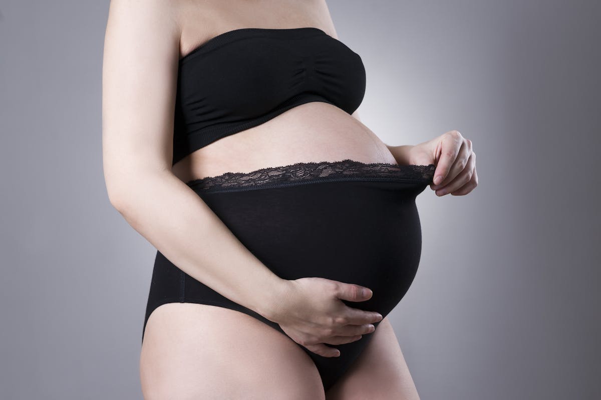 Les infections vaginales pendant la grossesse | PARENTS.fr