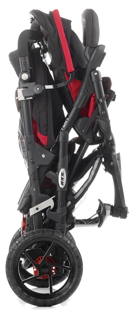 Poussette jumeaux jane powertwin pro 3 roues sales