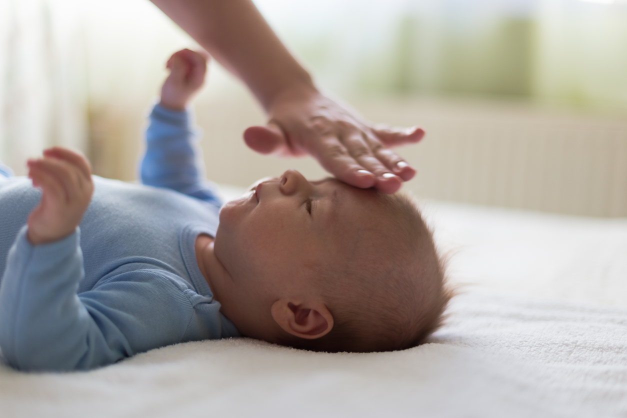 Bebe A Une Meningite Tout Sur La Meningite De L Enfant Parents Fr