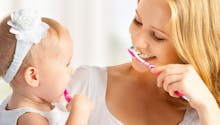 Papilli : la brosse à dents des tout-petits validée par l’UFSBD
