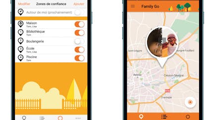Family Go : la nouvelle offre d’Orange pour géolocaliser ses enfants au quotidien et pendant les vacances.