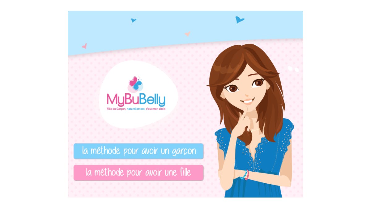 MyBuBelly home site web