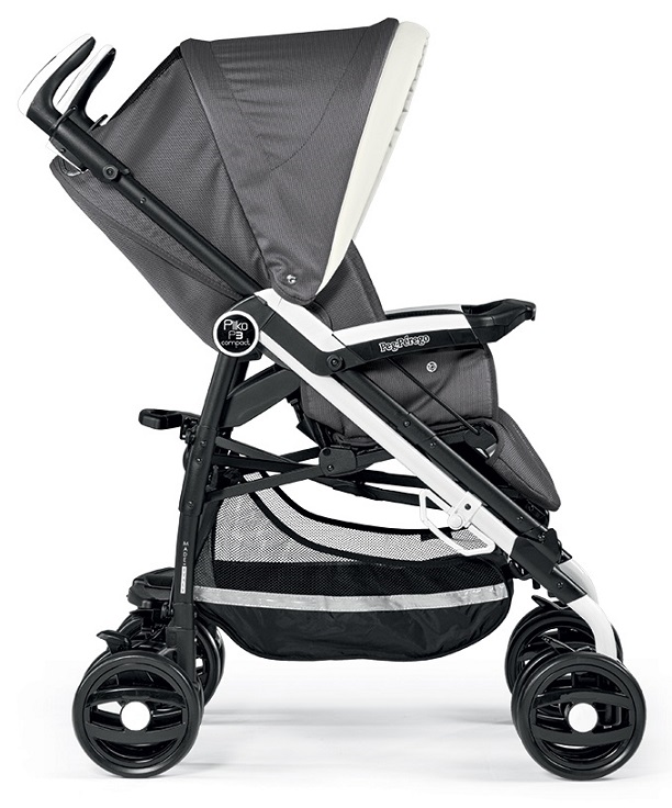 Poussette canne Pliko P3 Compact de Peg Perego Parents