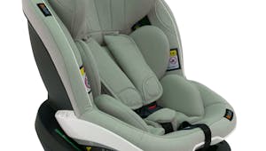 Le siège auto iZi Modular I-Size de BESAFE