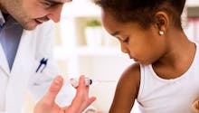 Un enfant sur dix non vacciné par le DTPolio dans le monde