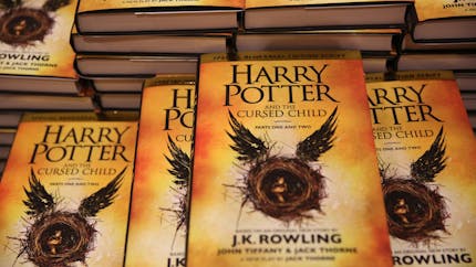  Harry Potter : deux nouveaux livres à l’automne