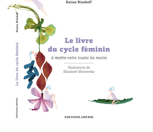 Le livre du cycle féminin de Raïssa Blankoff