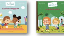 Des livres sur le quotidien des enfants à la maternelle