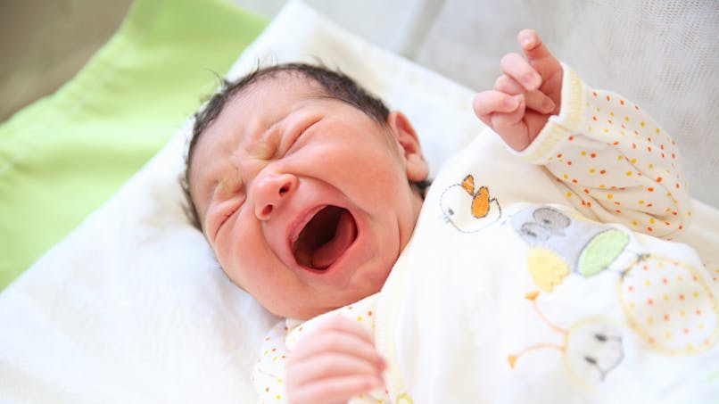 Un Bebe Pleure Differemment Cela Le Sauve D Une Septicemie Parents Fr Un Bebe Pleure Differemment Cela Le Sauve D Une Septicemie Parents Fr