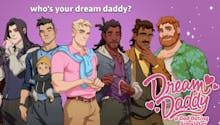 Dream Daddy, le jeu vidéo de papas gays qui cartonne !