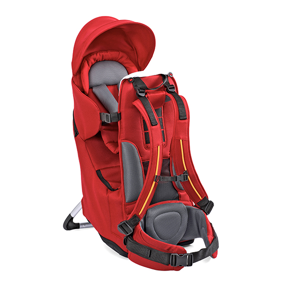 Porte Bebe Dorsal Red Castle Sport Off 70