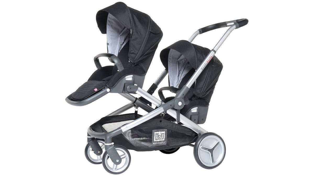 Poussette Double Evolutwin De Red Castle Parents Fr Parents Fr Poussette Double Evolutwin De Red Castle Parents Fr Parents Fr