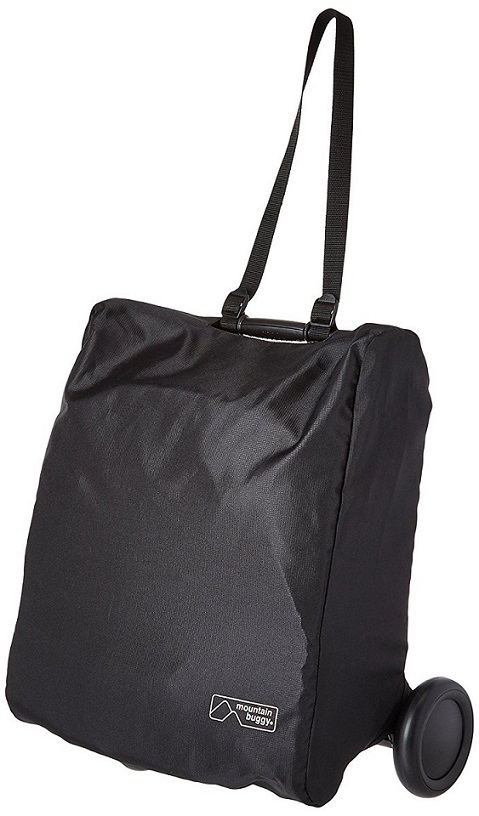 sac protection poussette avion