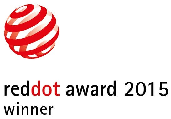 Poussette Nano V2 de Mountain Buggy - red dot award 2015
