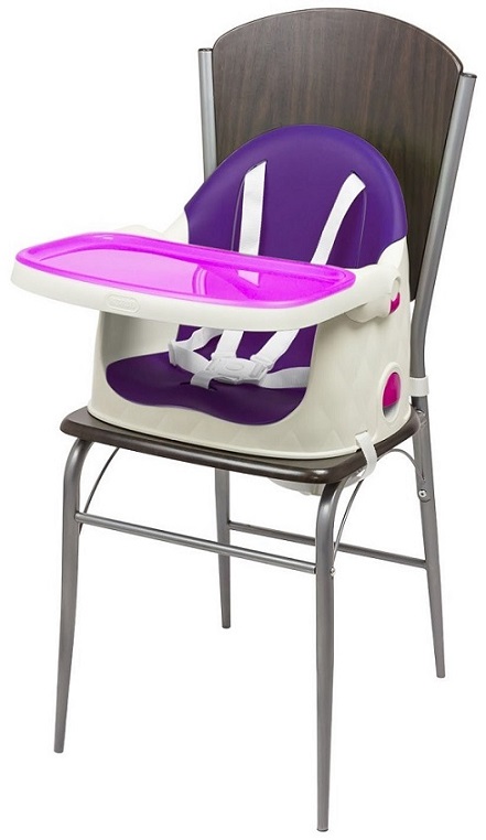 babyTOlove Easy Dine Rehausseur Rouge