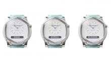 Tottori Watch, la montre qui calcule le temps que vous passez en famille.