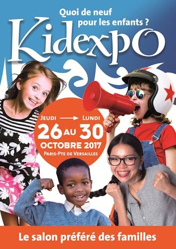 salon kidexpo paris 2017